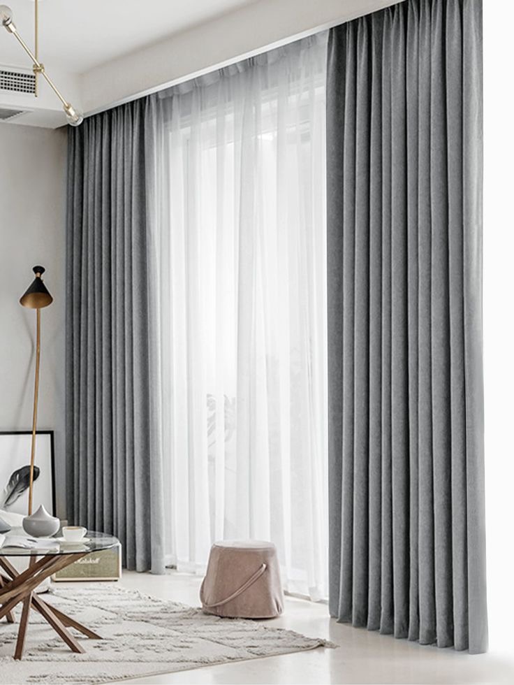 bedroom curtain