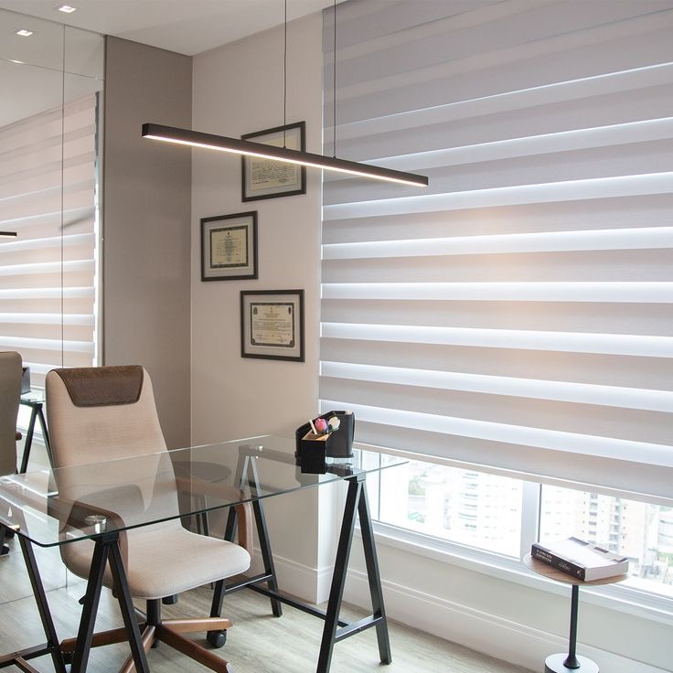 motorized blinds